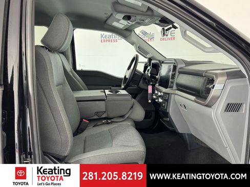 Used 2025 Ford F150 XLT w/ Equipment Group 301A Standard image 20