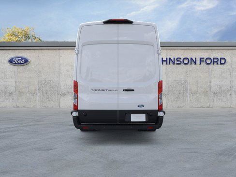 New 2026 Ford Transit 350 148 High Roof Extended DRW RWD image 5