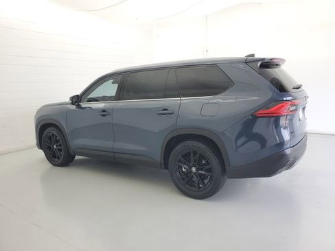 Used 2024 Toyota Grand Highlander AWD image 7