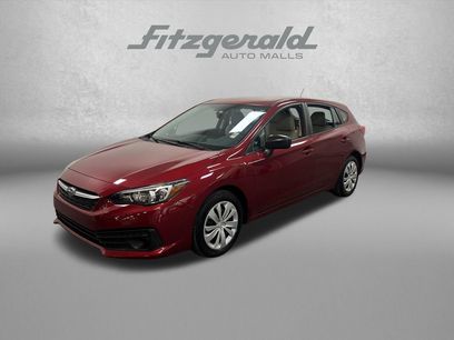 Used 2023 Subaru Impreza 2.0i