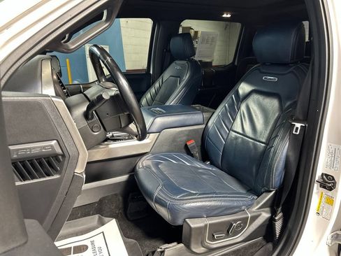 Used 2018 Ford F150 Limited w/ Trailer Tow Package AWD/4WD image 18