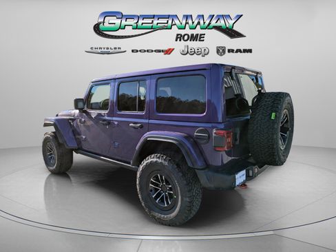 New 2026 Jeep Wrangler Unlimited Rubicon image 5