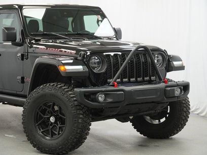 Certified 2021 Jeep Gladiator Rubicon