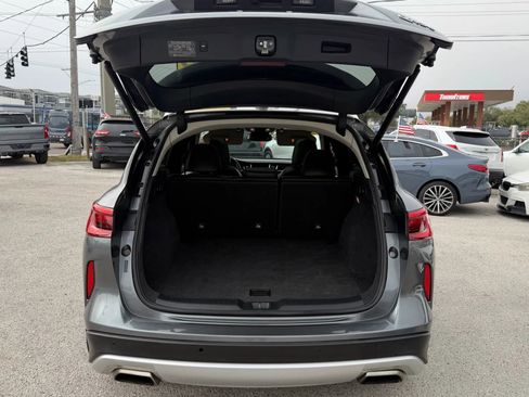 Used 2020 INFINITI QX50 Luxe w/ Navigation Package image 14