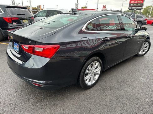 Used 2023 Chevrolet Malibu LT FWD image 8
