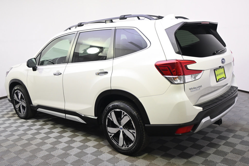 Used 2019 Subaru Forester Touring w/ Popular Package #3 AWD/4WD image 3