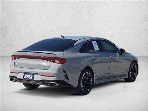 Used 2023 Kia K5 GT-Line w/ GT-Line Premium Package FWD image 5