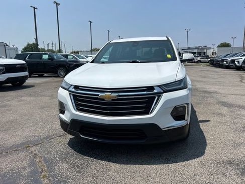 Used 2023 Chevrolet Traverse LT w/ LPO, Cargo Package AWD/4WD image 8