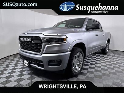 Used 2025 RAM 1500 Big Horn