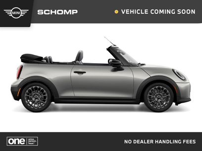 New 2026 MINI Cooper Convertible