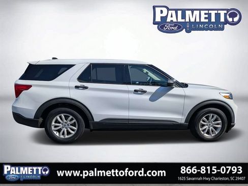 Used 2021 Ford Explorer 2WD image 2