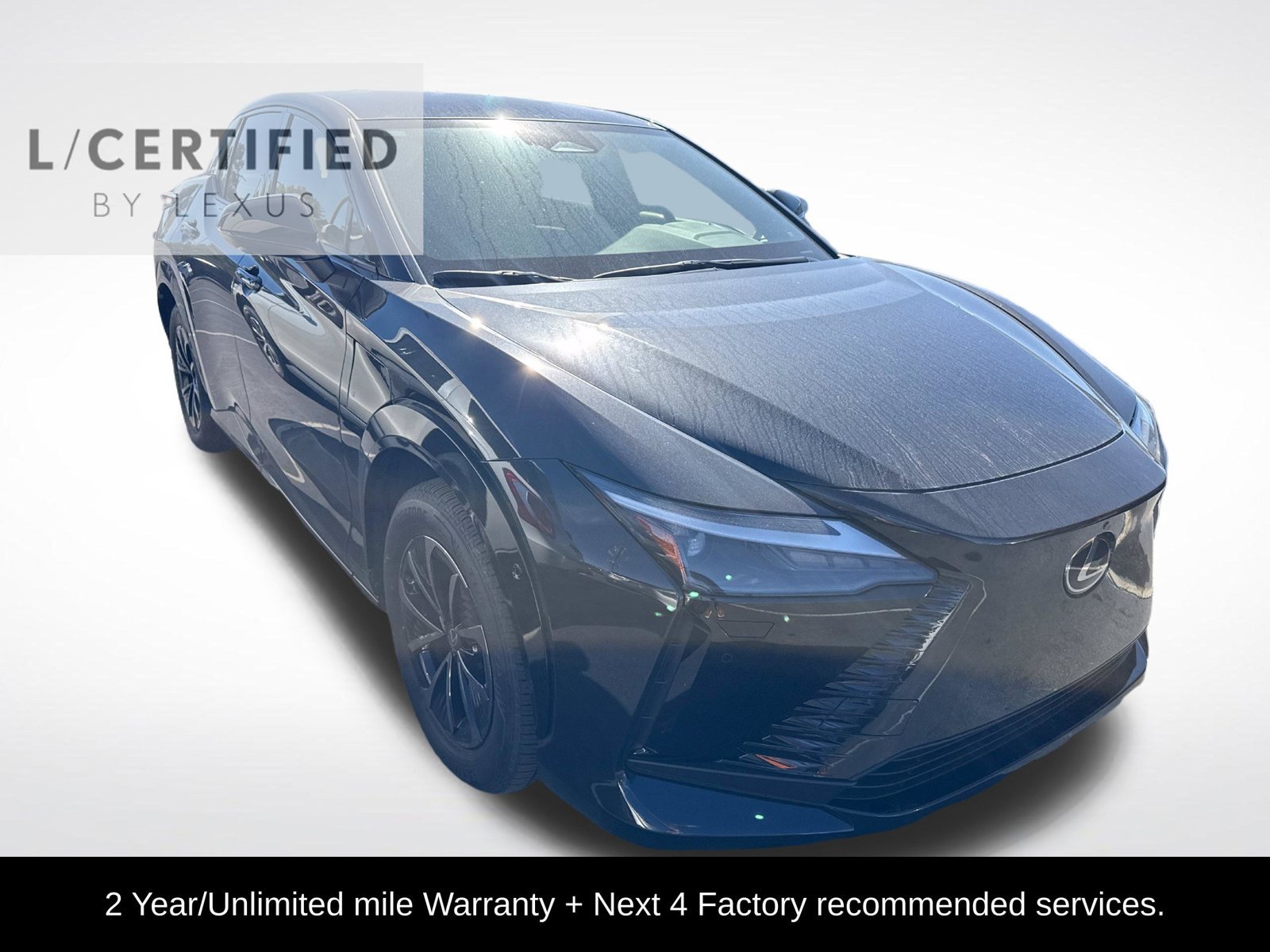 Used 2026 Lexus RZ 350e 2WD w/ Convenience Package image 1