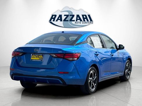 Used 2024 Nissan Sentra SV FWD image 3