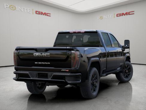 New 2026 GMC Sierra 2500 AT4 w/ Technology Package AWD/4WD image 4