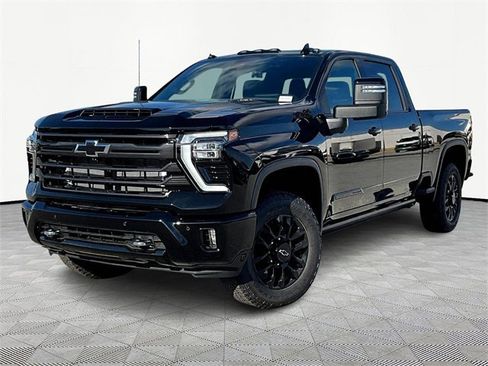 New 2026 Chevrolet Silverado 2500 High Country w/ Midnight Edition image 3