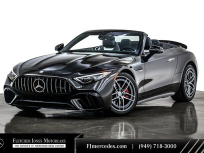 Certified 2023 Mercedes-Benz SL 55 AMG 4MATIC w/ Driver Assistance Package