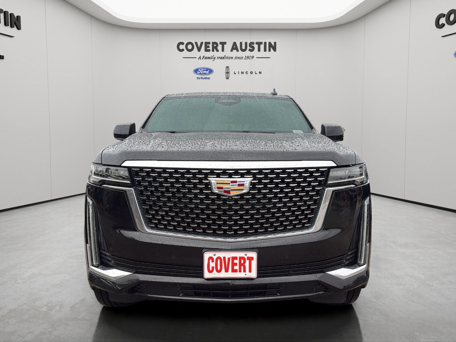 Used 2024 Cadillac Escalade ESV Premium Luxury w/ Performance Package AWD/4WD image 8
