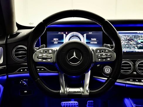 Used 2019 Mercedes-Benz S 63 AMG S 4MATIC Sedan image 35