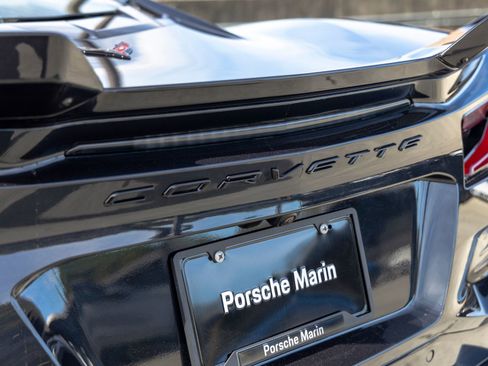 Used 2024 Chevrolet Corvette Z06 w/ Stealth Interior Trim Package image 23