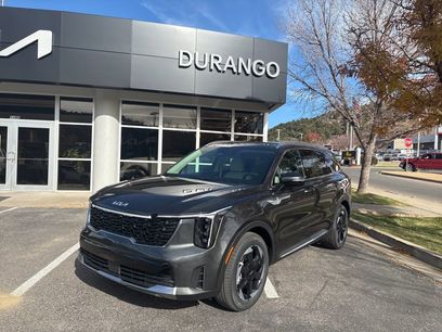 New 2026 Kia Sorento EX w/ EX Premium Package