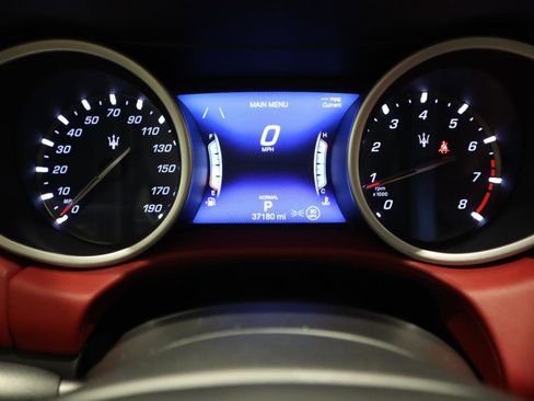 Used 2019 Maserati Ghibli S GranSport Q4 image 42