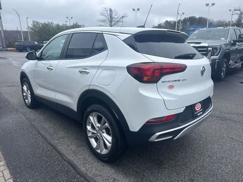 Used 2023 Buick Encore GX Preferred w/ Cold Weather Comfort Package FWD image 6