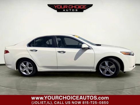 Used 2011 Acura TSX Sedan FWD image 6