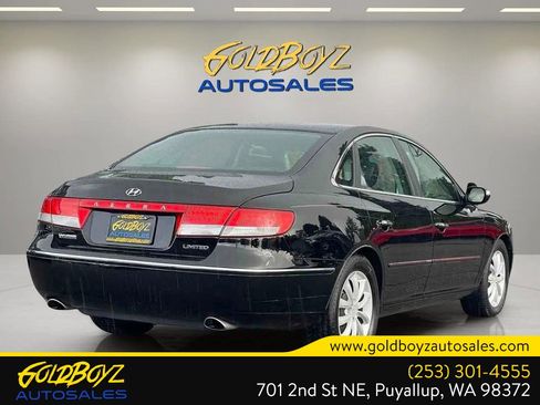 Used 2007 Hyundai Azera Limited image 4