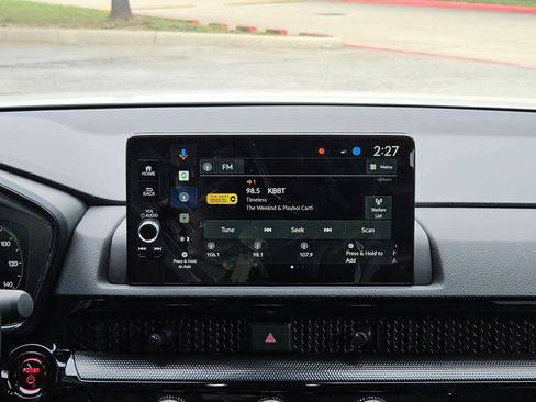 New 2026 Honda CR-V Sport Touring image 17
