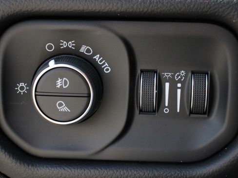 New 2026 RAM 1500 RHO AWD/4WD image 11