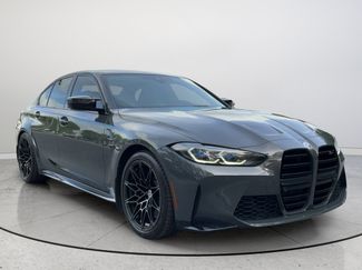 Used 2023 BMW M3 Competition w/ Executive Package RWD video 1