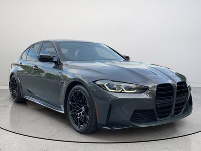 Used 2023 BMW M3 Competition w/ Executive Package
