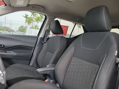 Certified 2022 Nissan Kicks S FWD image 24