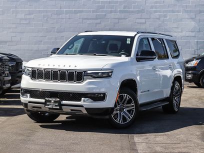 Used 2024 Jeep Wagoneer Series II w/ Flexible Seating Group