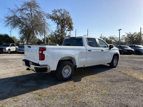 New 2026 Chevrolet Silverado 1500 W/T w/ WT Value Package RWD image 10