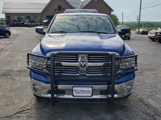 Used 2017 RAM 1500 Big Horn AWD/4WD video 2