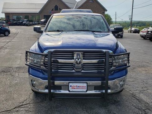 Used 2017 RAM 1500 Big Horn AWD/4WD image 2