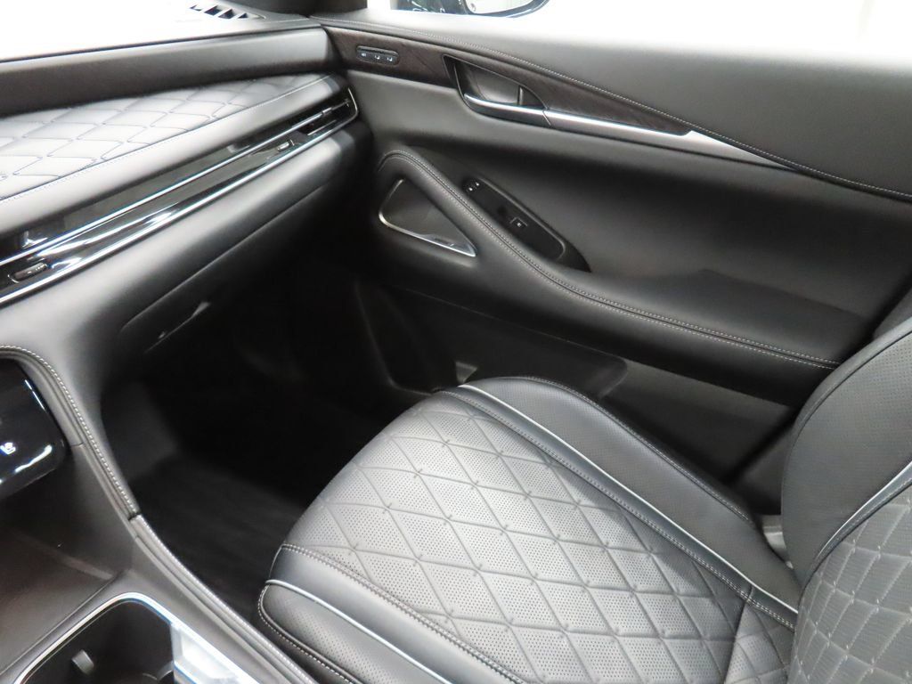 Used 2023 INFINITI QX60 Autograph AWD/4WD image 28