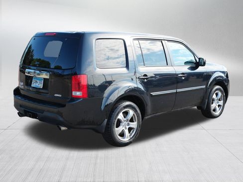 Used 2015 Honda Pilot EX-L image 7
