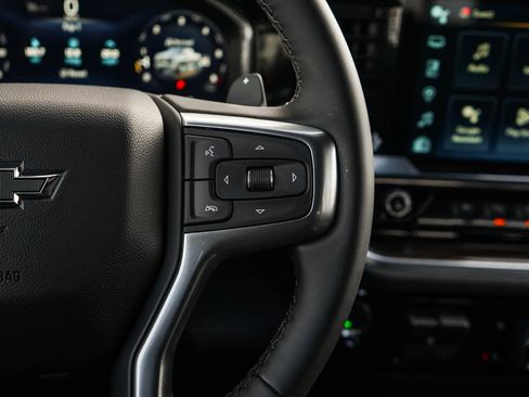 New 2026 Chevrolet Silverado 1500 RST w/ RST All Star Premium Package image 20