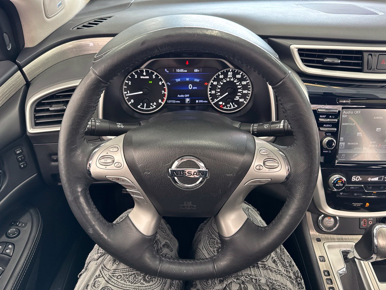 Used 2018 Nissan Murano Platinum w/ Cargo Package FWD image 19