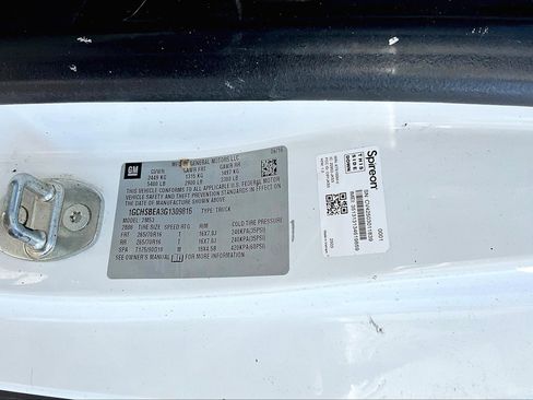 Used 2016 Chevrolet Colorado W/T w/ WT Convenience Package image 31