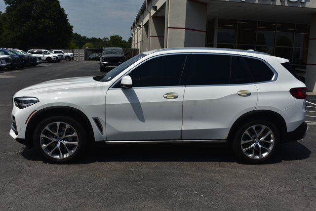 Used 2023 BMW X5 xDrive40i w/ Premium Package AWD/4WD image 10