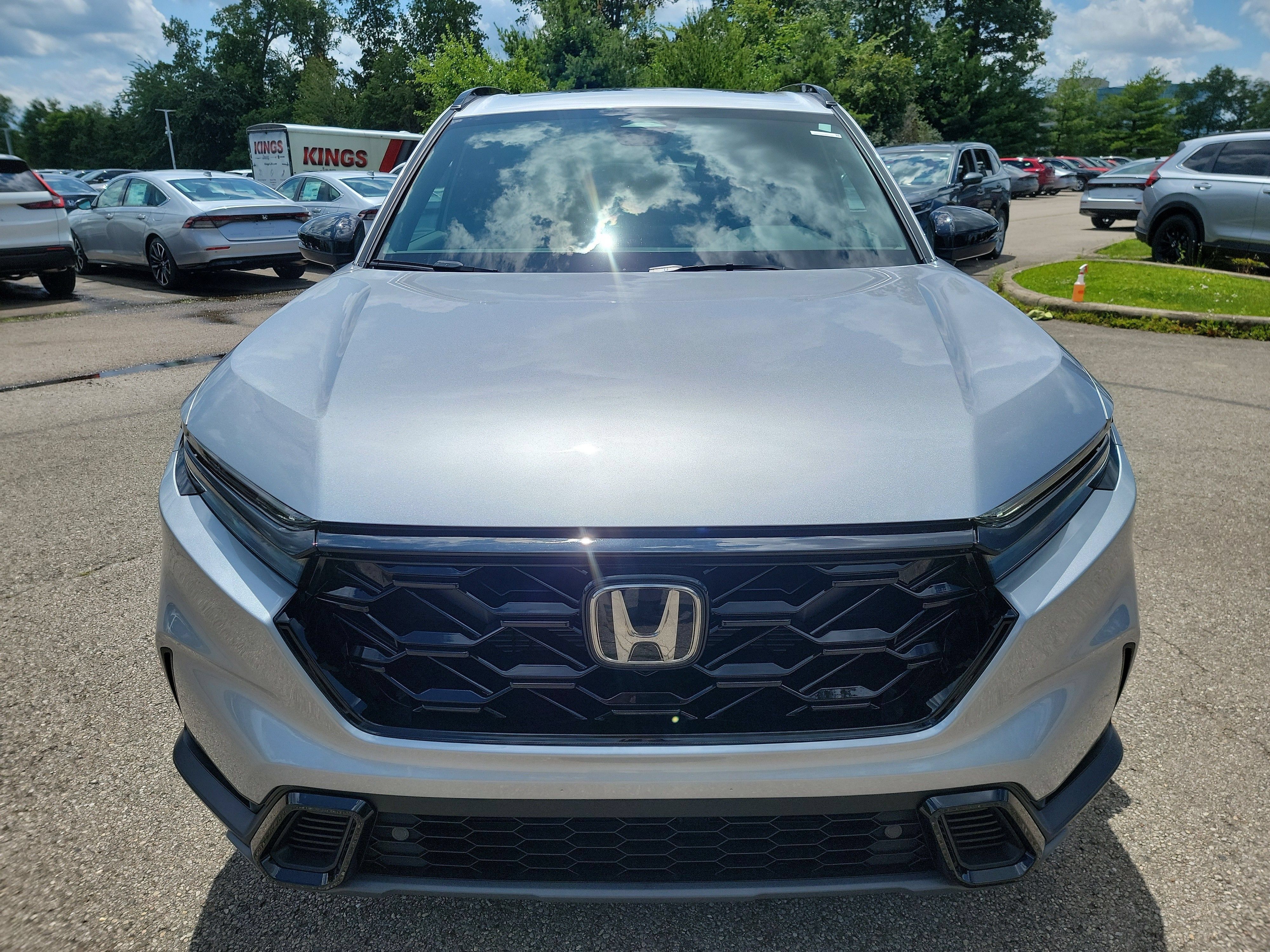 New 2026 Honda CR-V Sport-L image 2