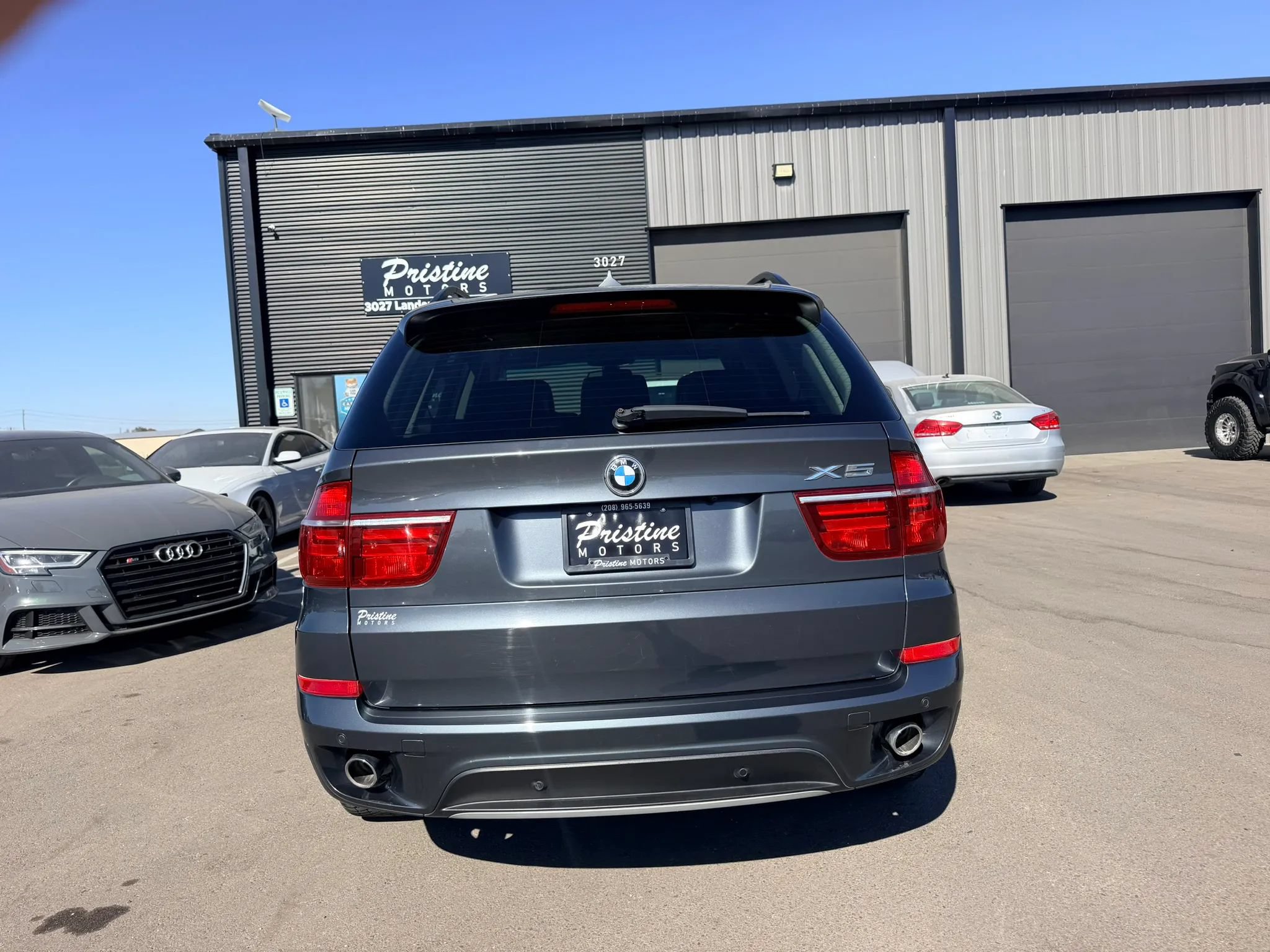 Used 2011 BMW X5 xDrive35d AWD/4WD image 5