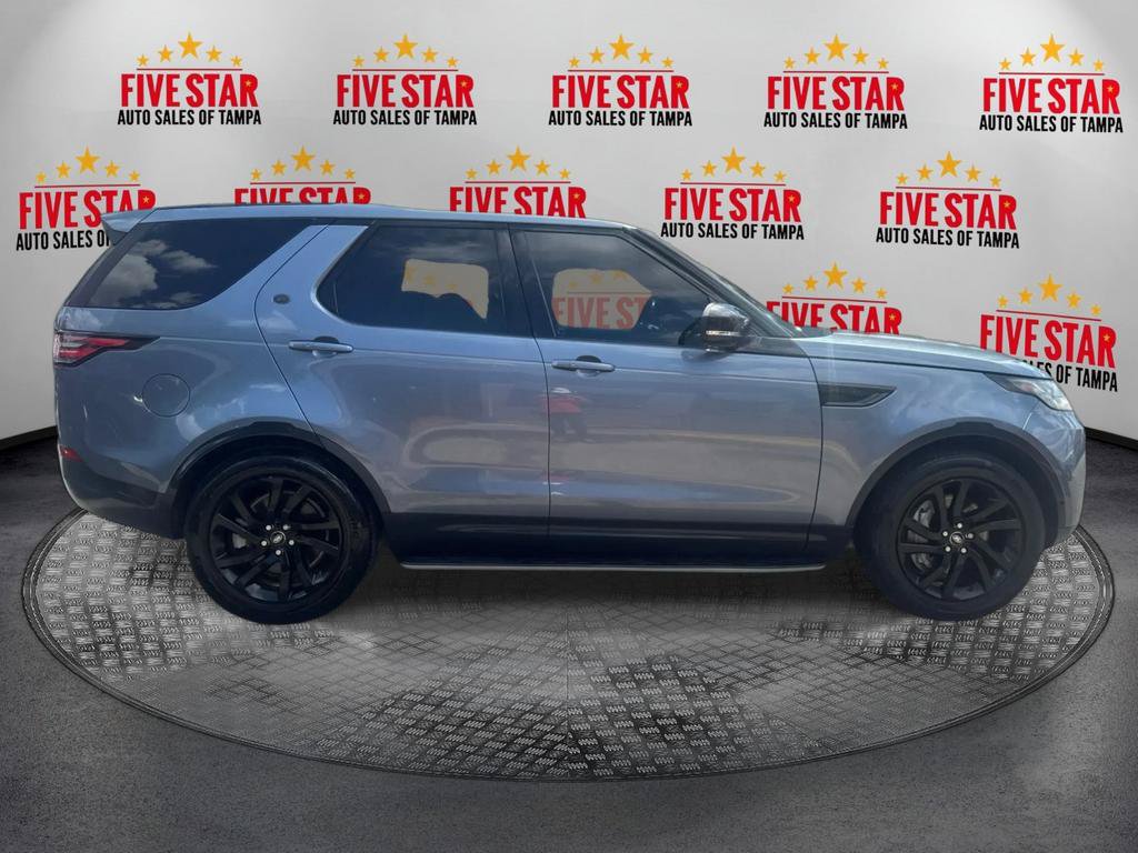 Used 2019 Land Rover Discovery HSE AWD/4WD image 8