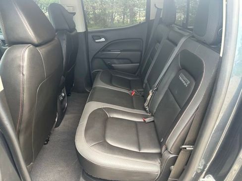 Certified 2019 GMC Canyon All Terrain AWD/4WD image 33