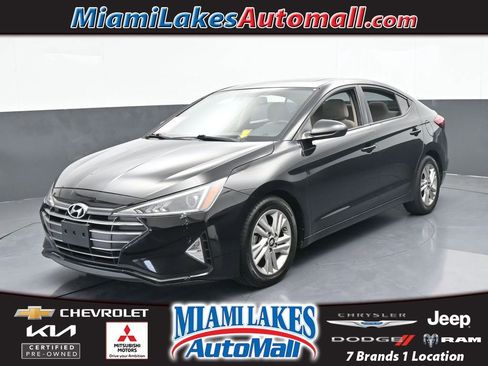 Used 2020 Hyundai Elantra Value Edition image 1