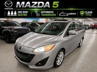 Used 2013 MAZDA MAZDA5 Grand Touring FWD video 1