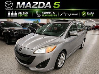 Used 2013 MAZDA MAZDA5 Grand Touring